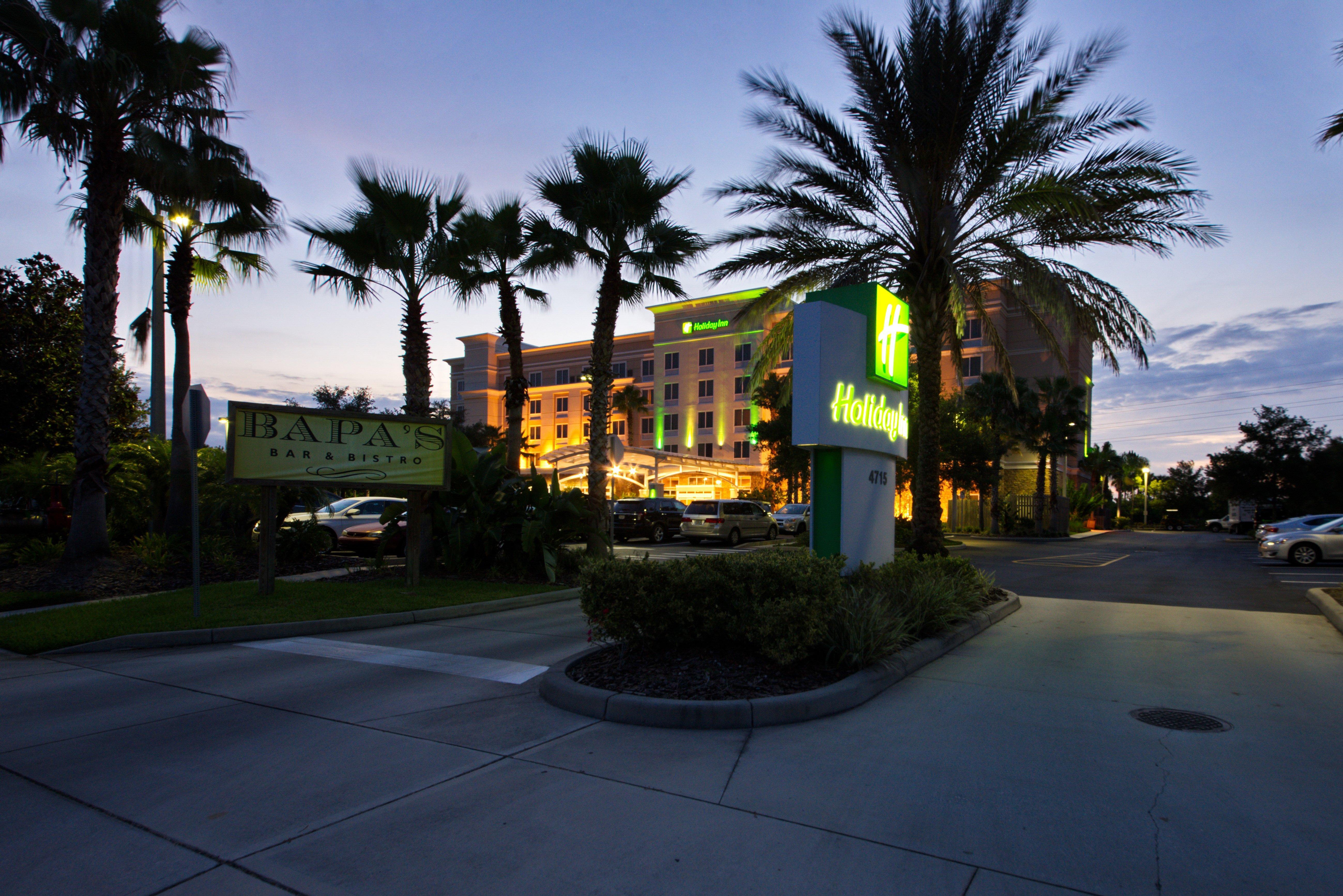 Holiday Inn Titusville/Kennedy Space Center, An Ihg Hotel Zewnętrze zdjęcie