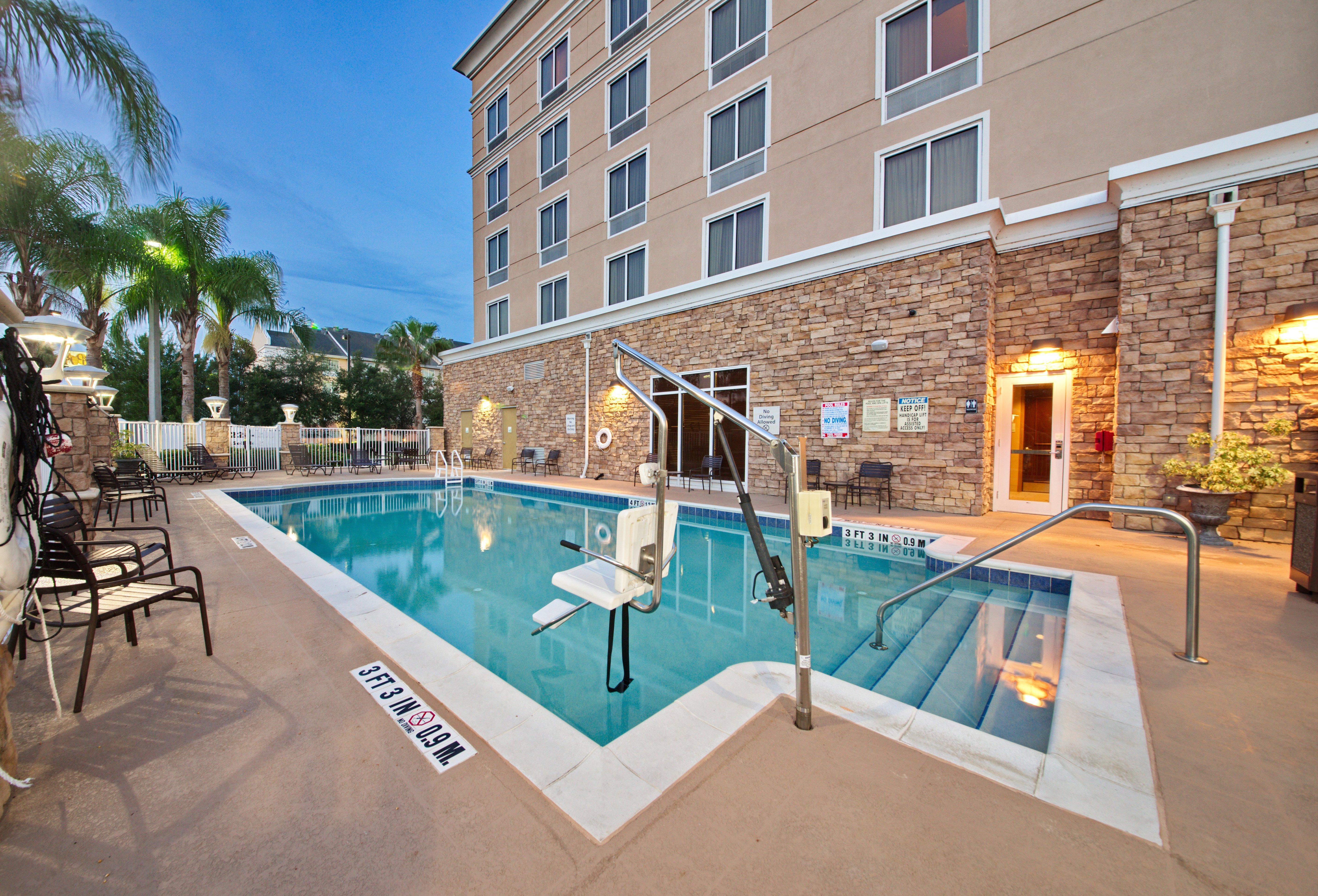Holiday Inn Titusville/Kennedy Space Center By Ihg Zewnętrze zdjęcie