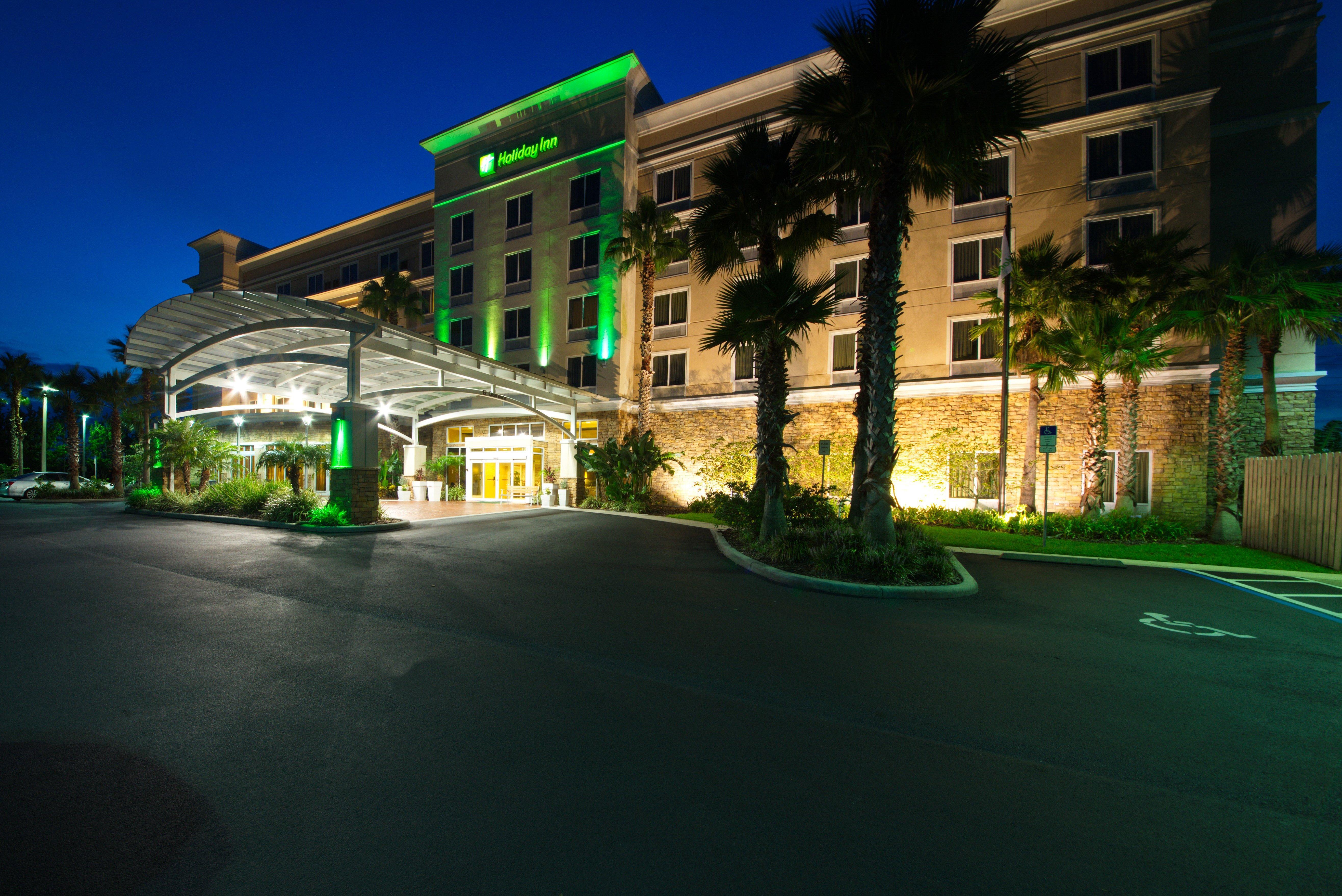 Holiday Inn Titusville/Kennedy Space Center By Ihg Zewnętrze zdjęcie