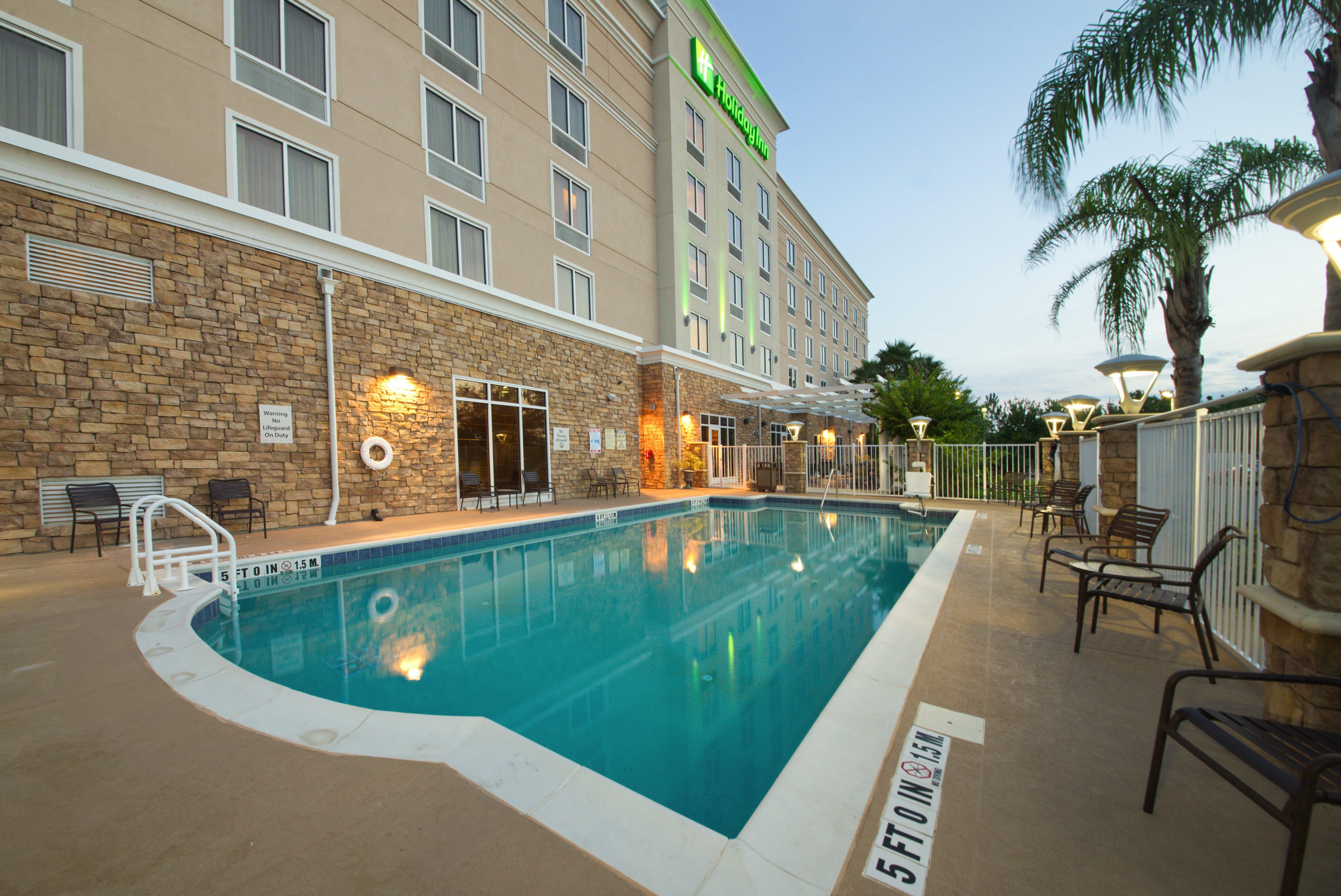 Holiday Inn Titusville/Kennedy Space Center By Ihg Zewnętrze zdjęcie