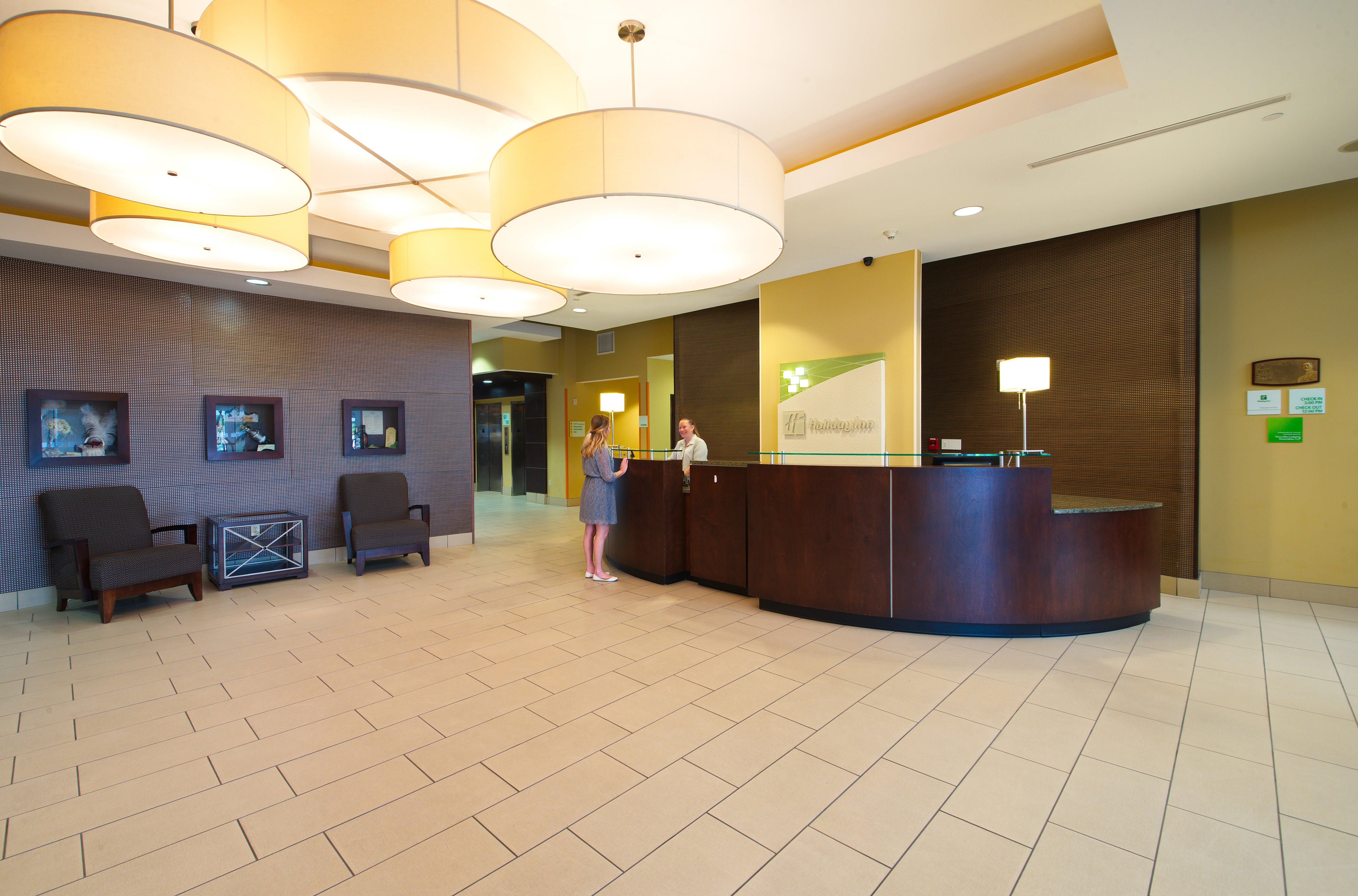 Holiday Inn Titusville/Kennedy Space Center By Ihg Zewnętrze zdjęcie